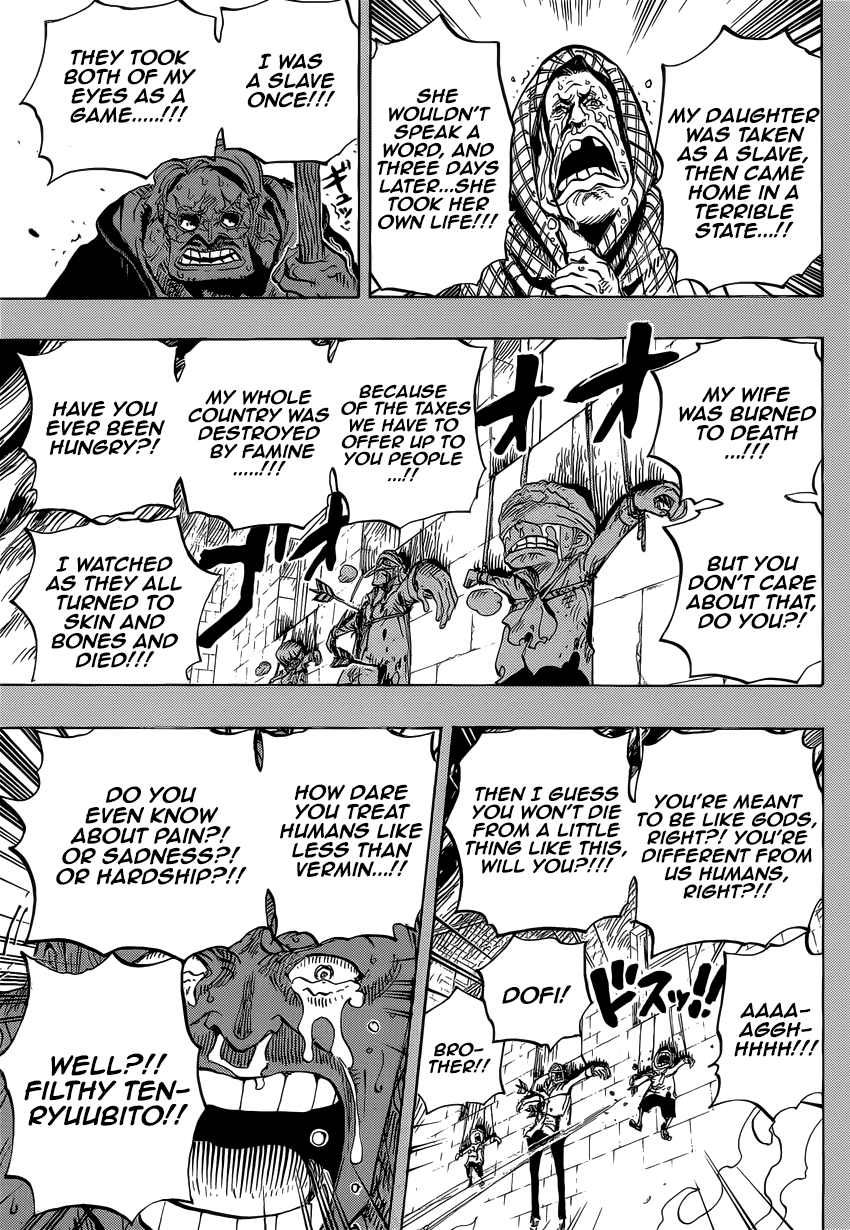 One Piece, Chapter 763 image 04